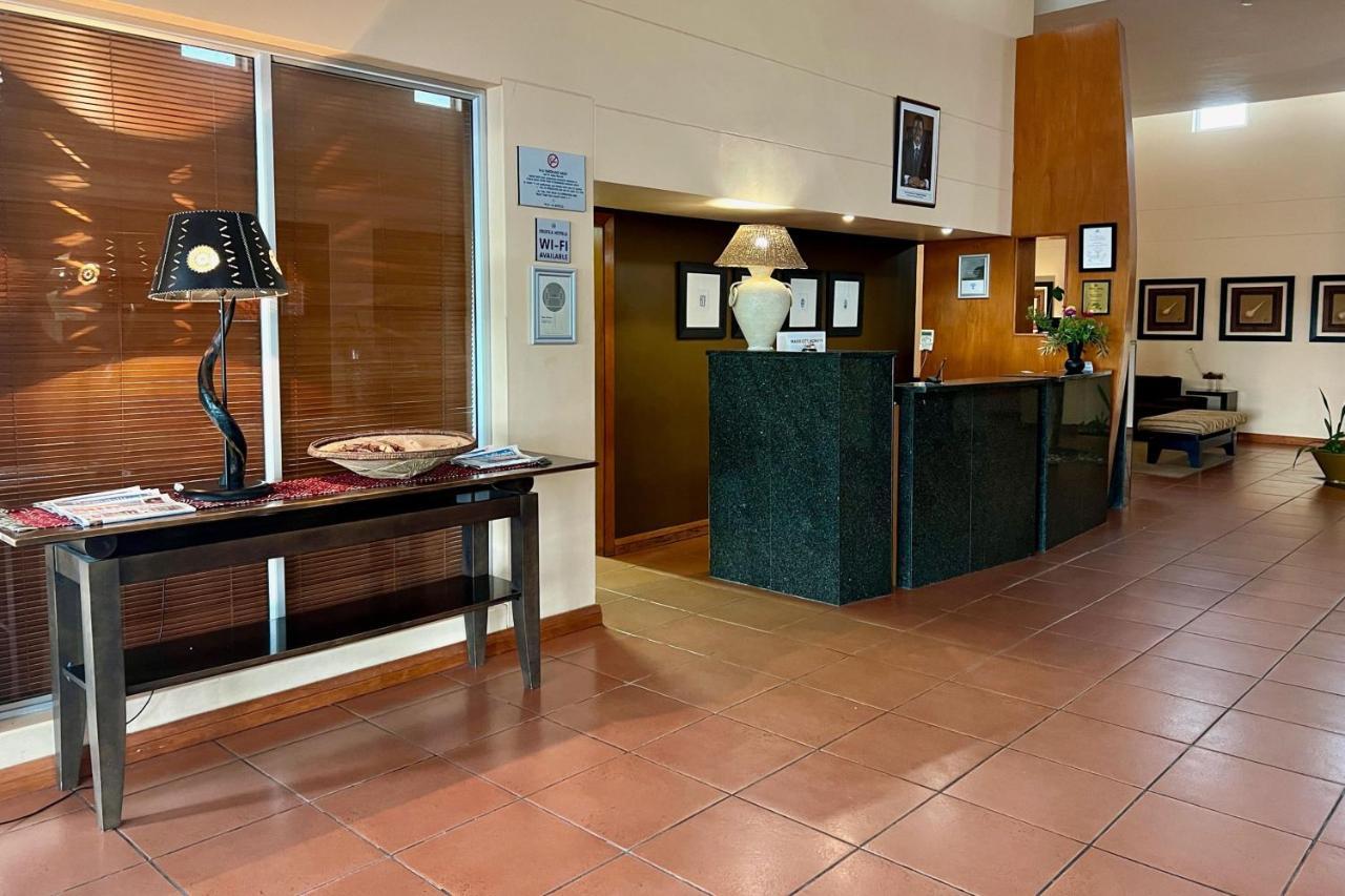 Protea Hotel By Marriott Ondangwa Εξωτερικό φωτογραφία