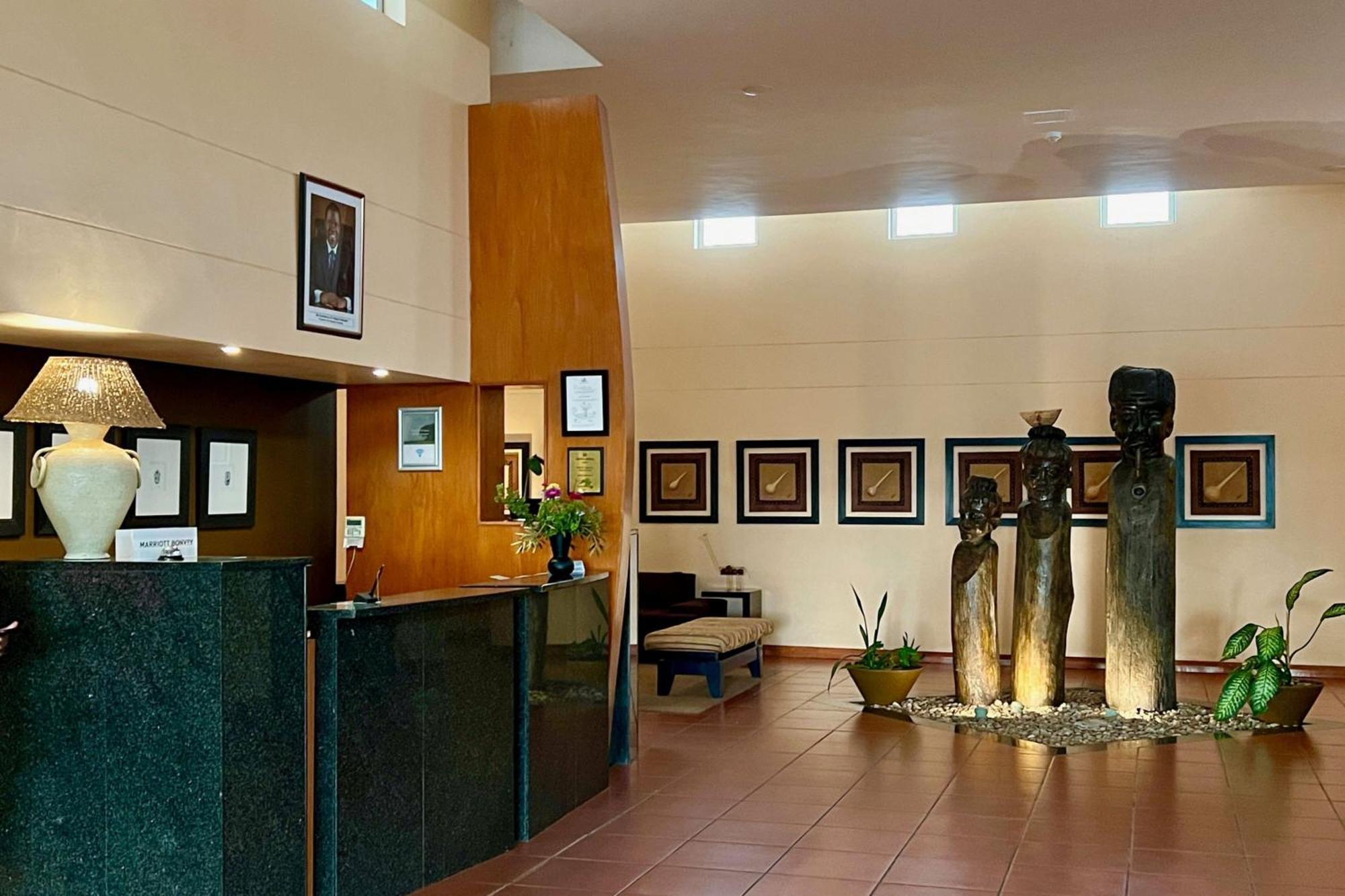 Protea Hotel By Marriott Ondangwa Εξωτερικό φωτογραφία