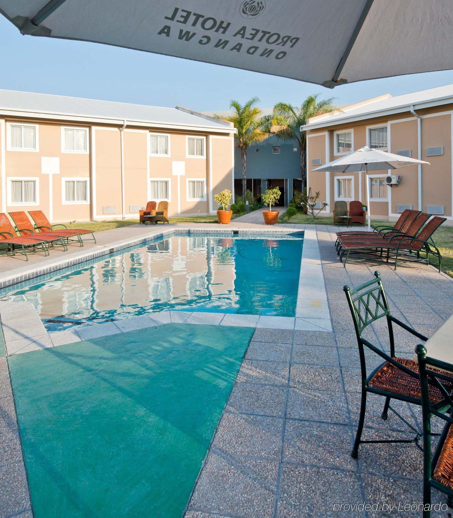 Protea Hotel By Marriott Ondangwa Εξωτερικό φωτογραφία