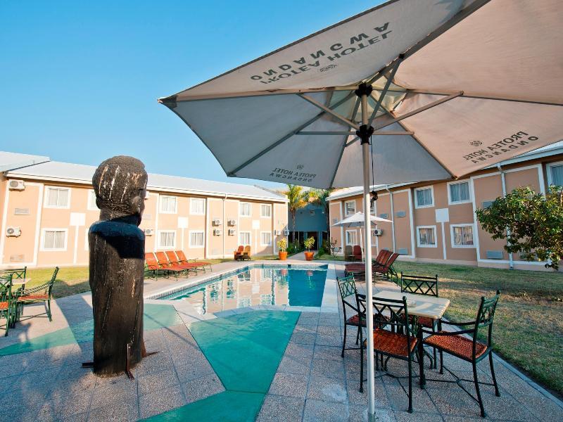 Protea Hotel By Marriott Ondangwa Εξωτερικό φωτογραφία